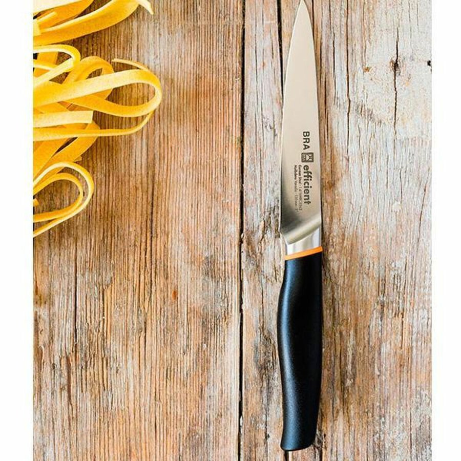 Neddeling kniv BRA A198002 Sort Gr Metal Rustfrit stl #5