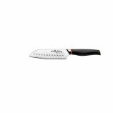 Santoku kniv   BRA A198003 Sort Gr Rustfrit stl #1