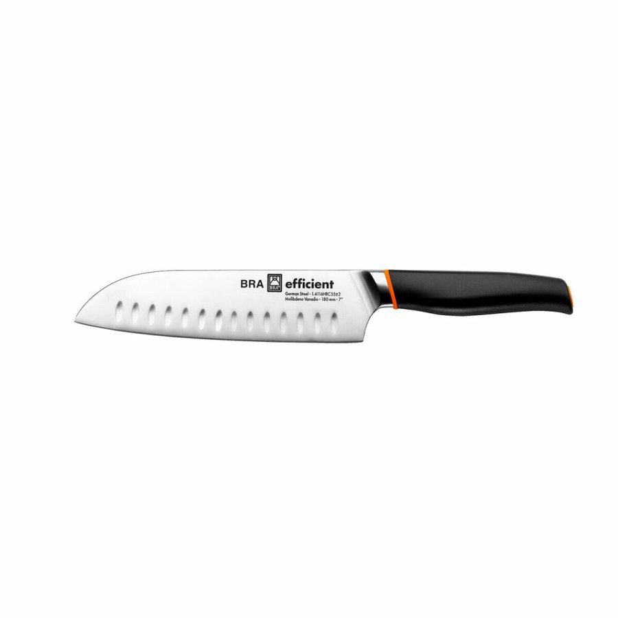Santoku kniv   BRA A198004 Gr Rustfrit stl #1