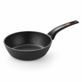 Sauteeing pan BRA A271120  20 cm Sort Aluminium (1 enheder) #1