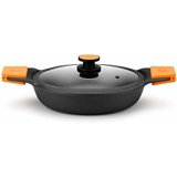 Gryde BRA EFFICIENT PLUS 32 cm Sort #1