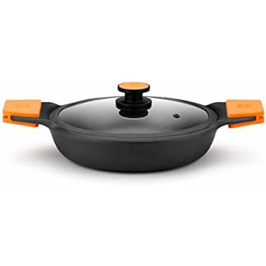 Gryde BRA EFFICIENT PLUS 32 cm Sort #1