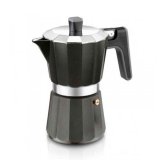Italiensk Kaffekande Black Edition BRA #5