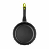 Stegepande BRA FOODIE     24CM Sort Metal Aluminium � 24 cm � 20 cm #5