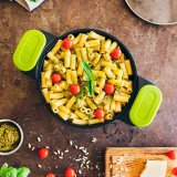 Gryde BRA FOODIE     24CM Sort � 24 cm #5