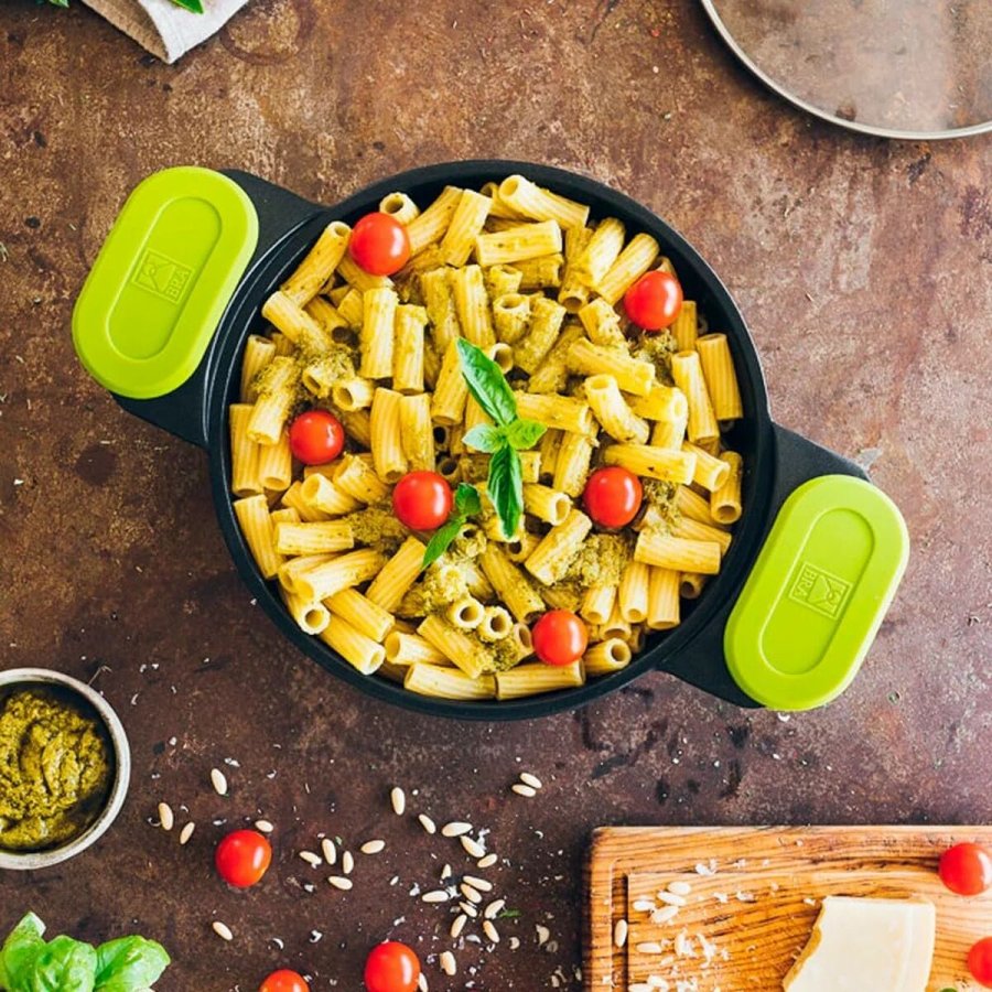 Gryde BRA FOODIE     24CM Sort � 24 cm #5