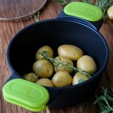 Gryde BRA FOODIE     24CM Sort � 24 cm #6