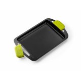 Stegepande BRA FOODIE 40X20 Aluminium Jern #1