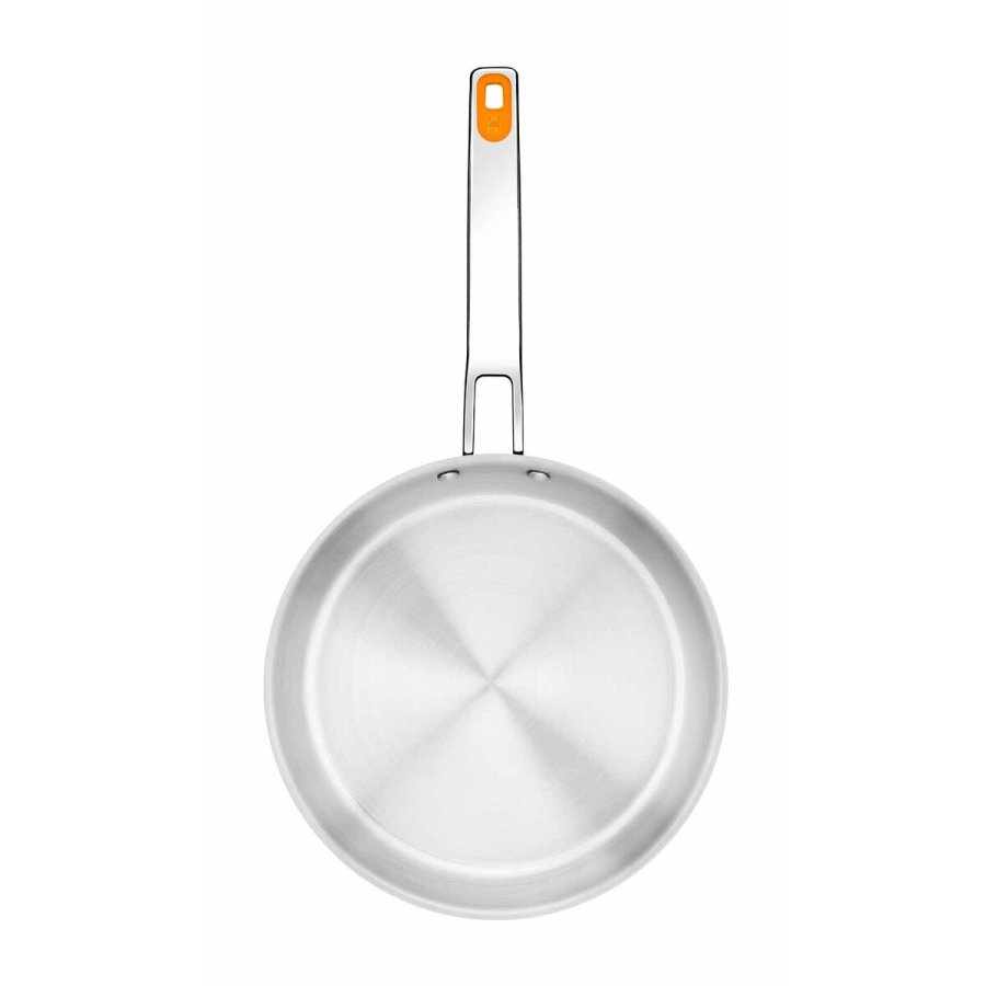 Stegepande BRA EFFICIENT IX 20 Gr� Rustfrit st�l � 20 cm #3