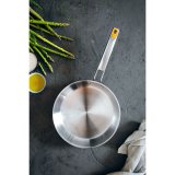 Stegepande BRA EFFICIENT IX 20 Gr� Rustfrit st�l � 20 cm #6