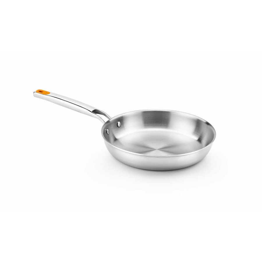 Stegepande BRA EFFICIENT IX 28 Gr� Rustfrit st�l � 28 cm #1