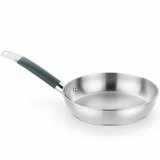 Stegepande BRA A451428  28 cm Stl Rustfrit stl 28 cm #1