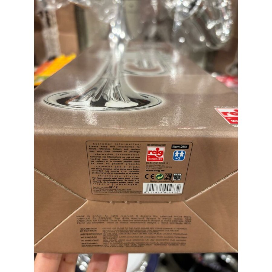 Trompet Reig REIG283 42 cm 42 cm #2