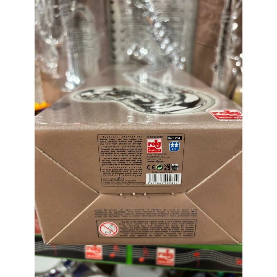 Musiklegetj Reig REIG284 41 cm #3