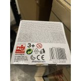 Stol til Dukker Reig Paraply Hvid Pink Mol #2