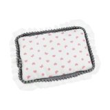 Lille Barnevogn til Dukker Reig Dolls Pram Pink 64 cm #5