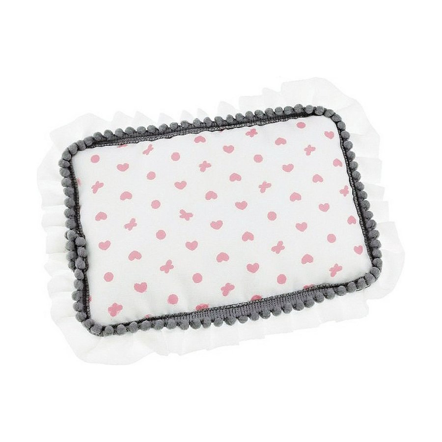 Lille Barnevogn til Dukker Reig Dolls Pram Pink 64 cm #5