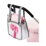 Lille Barnevogn til Dukker Reig Dolls Pram Pink 64 cm #6