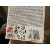 Lille Barnevogn til Dukker Reig Paraply Hvid Rd Prinsesse #2