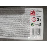 Lille Barnevogn til Dukker Reig Trendy Royal Special Version Rd 45 cm #3