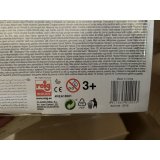 Lille Barnevogn til Dukker Reig Combi 62 cm 82 x 79 x 38,5 cm Marinebl #3