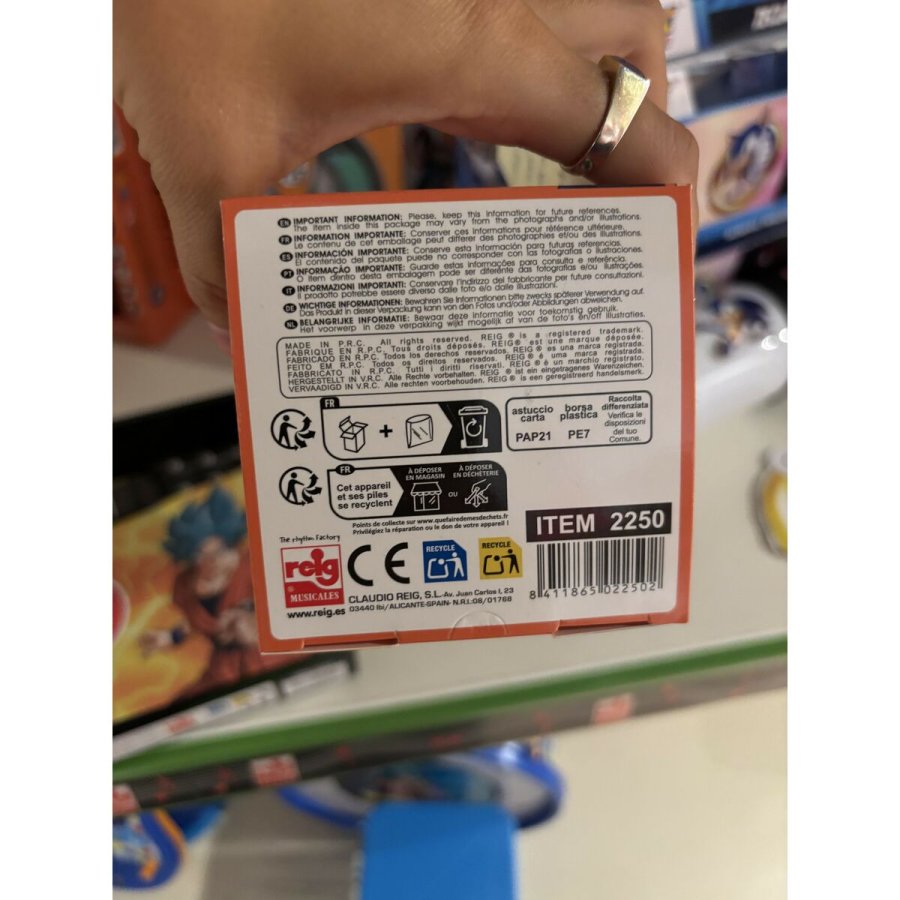 Bluetooth-hjttaler Dragon Ball MB6600 #2