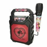 Brbar Bluetooth hjttaler med mikrofon Reig Barbie #1