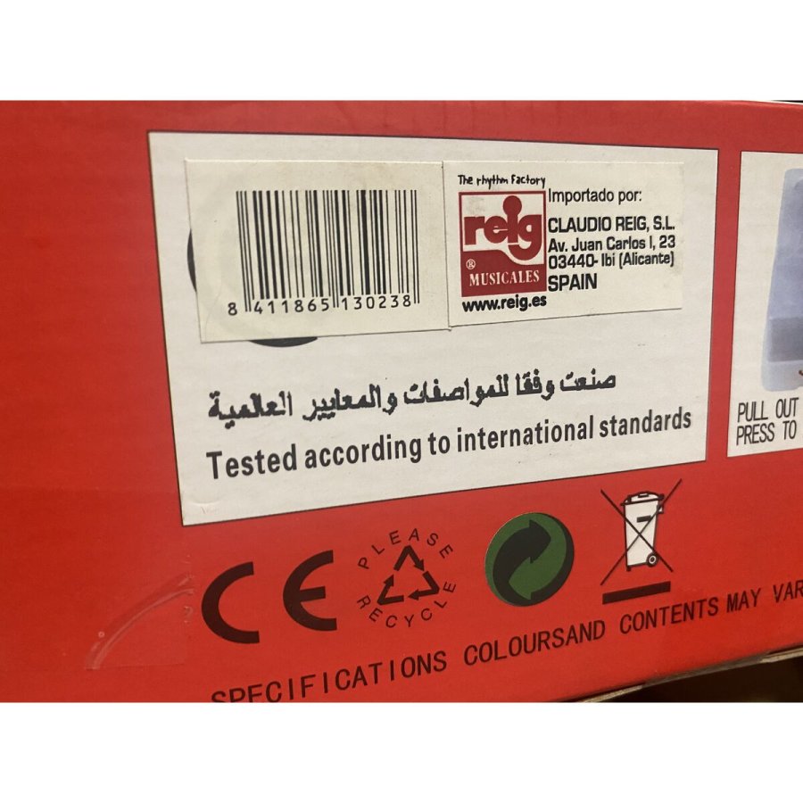 Baby dukke Reig 25 cm Killing Bamse #2