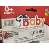 Bamse rangle Reig 20 cm Elefant #2