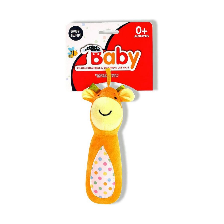 Bamse rangle Reig Giraf 20 cm #1