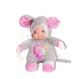 Baby dukke Reig Musical Bamse 35 cm Elefant #1