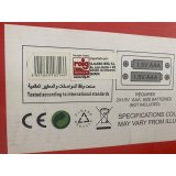 Baby dukke Reig Musical Bamse 35 cm Elefant #2