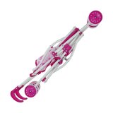 Lille Barnevogn til Dukker Reig Foldbar Pink 25,5 x 41,5 x 55,5 cm #2