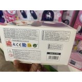 Dukke Tilbehr Reig Overalls Babys flaske Ble #2