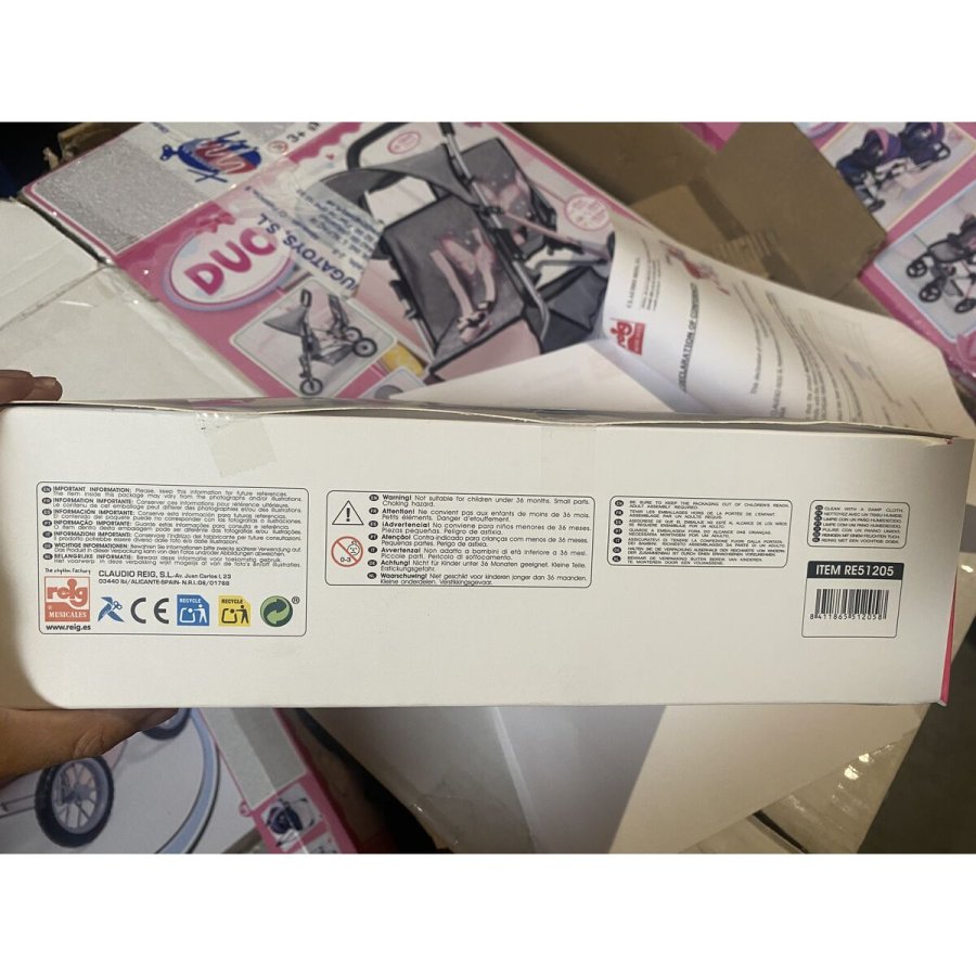 Dukke Tilbehr Reig #2