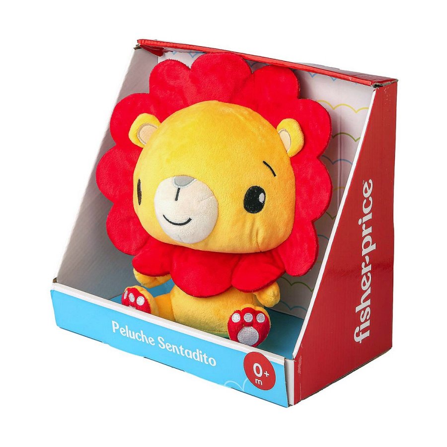 Bamse Fisher-Price Lve 20 cm #2