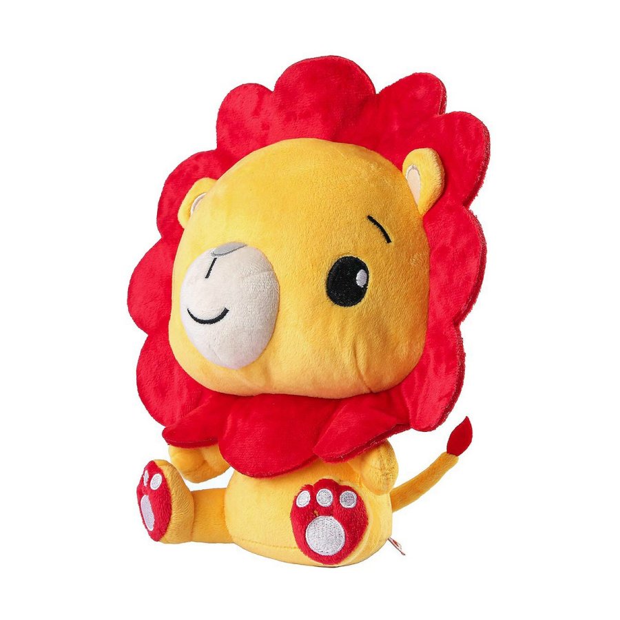 Bamse Fisher-Price Lve 20 cm #3
