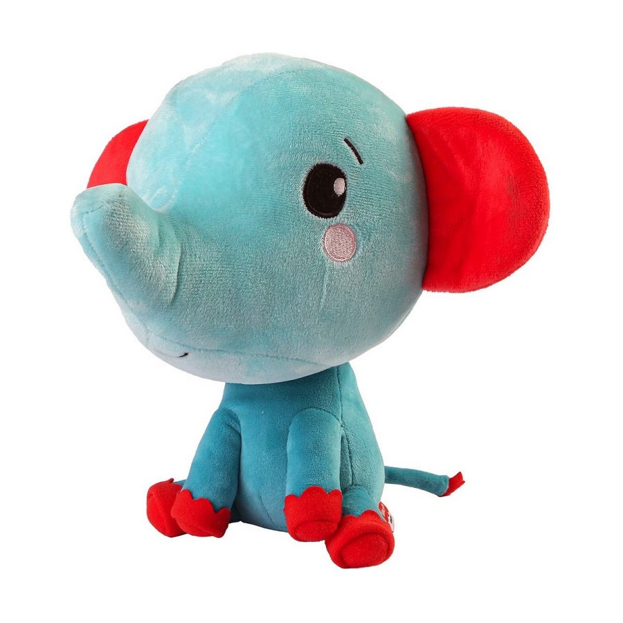 Bamse Fisher-Price Elefant 20 cm Plastik #4