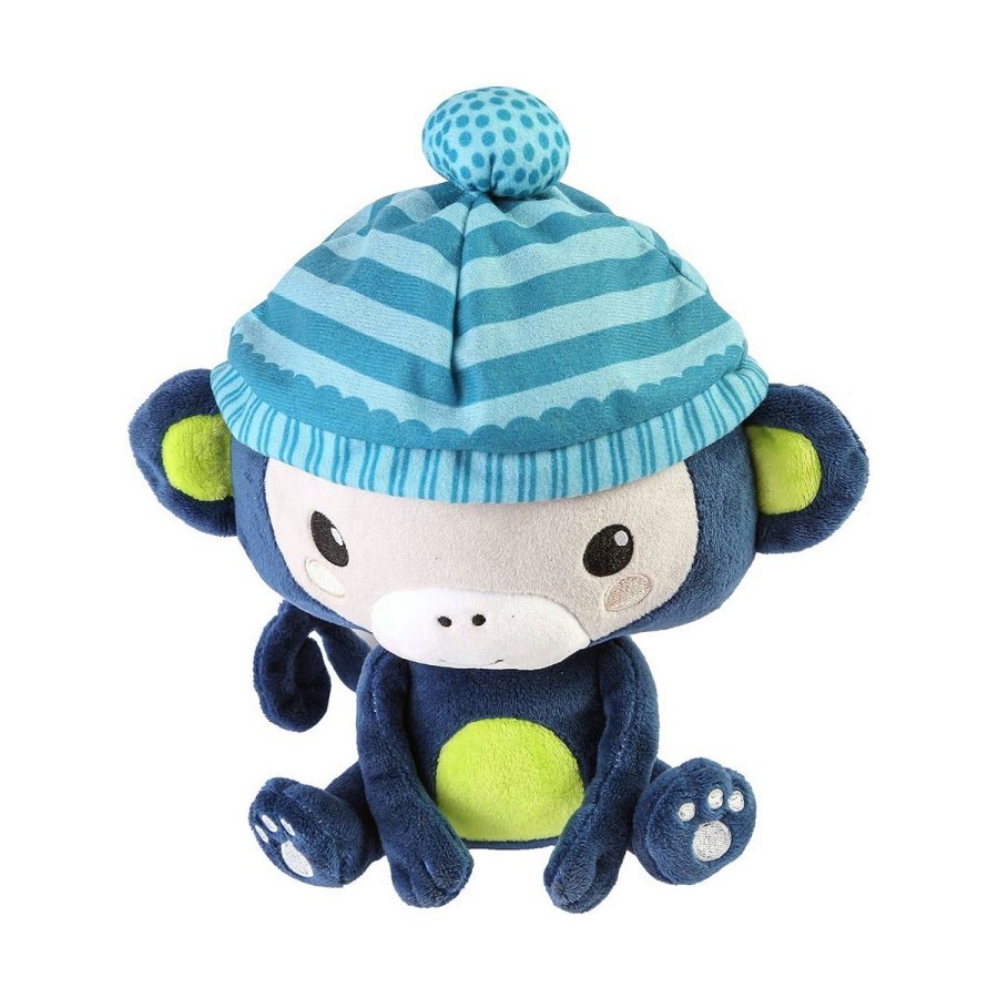 Bamse Fisher-Price Abe 20 cm Plastik #3