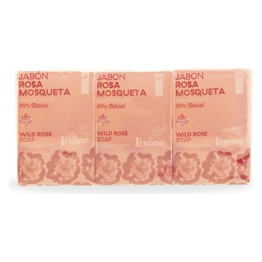 Sbe Pille Rosa Mosqueta Lixon (3 x 125 g) #1