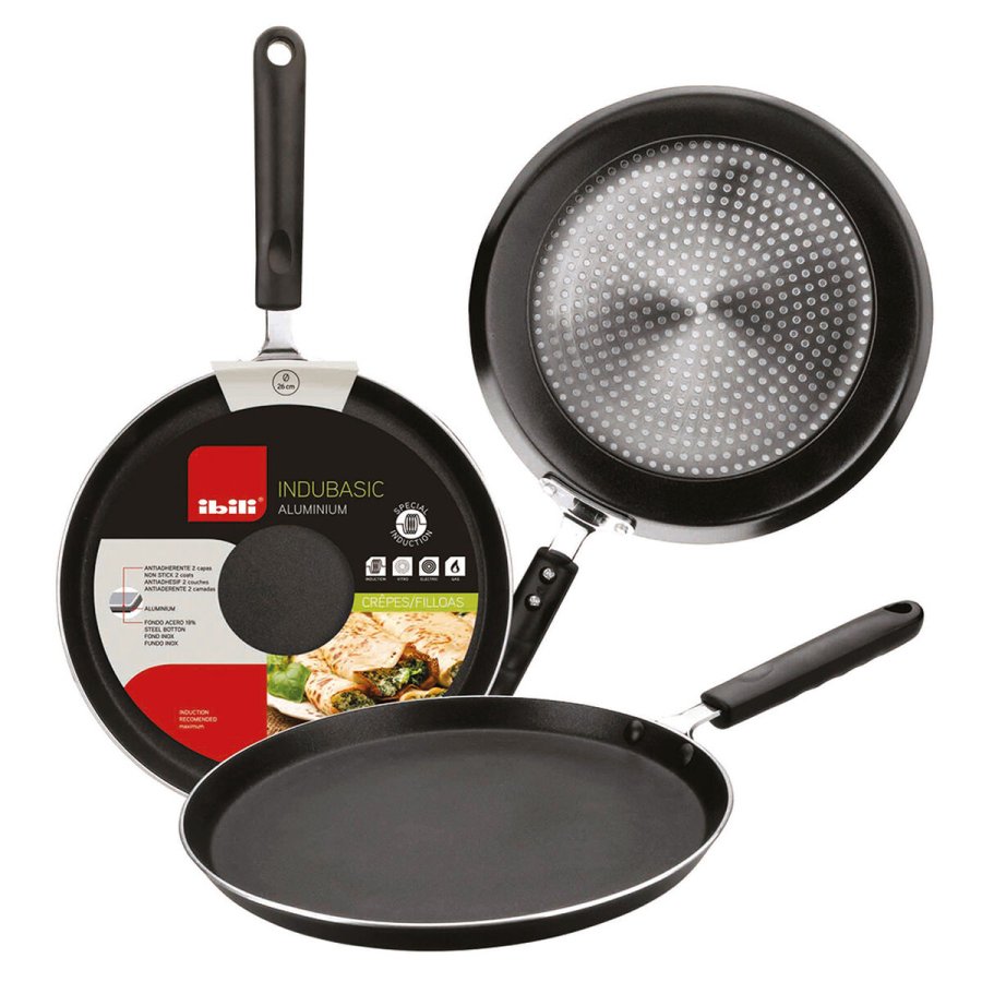 Pandekage Maskin Ibili Aluminium  26 cm #1