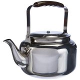 Kaffemaskine Ibili Pava Slvfarvet 2,75 L Rustfrit stl #2