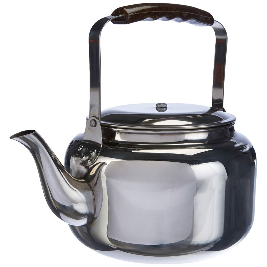 Kaffemaskine Ibili Pava Slvfarvet 2,75 L Rustfrit stl #2