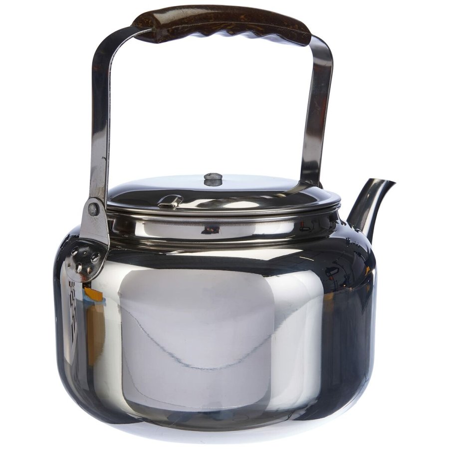 Kaffemaskine Ibili Pava Slvfarvet 2,75 L Rustfrit stl #3