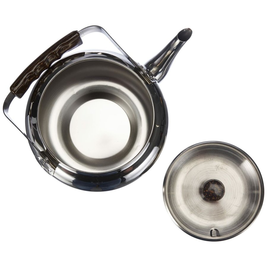 Kaffemaskine Ibili Pava Slvfarvet 2,75 L Rustfrit stl #4