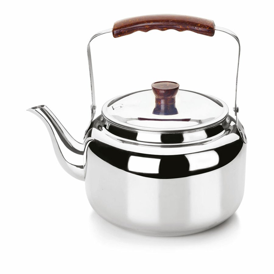 Kaffemaskine Ibili Pava Slvfarvet 2,75 L Rustfrit stl #1