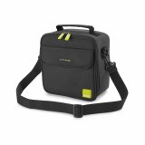 Termisk Morgenmad Holder Ibili 753450 Sort Polyester 600 ml 800 ml 21 x 12 x 22 cm #1