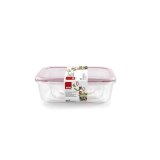 St med stabelbare hermetiske kkkenbeholdere Ibili 754750 3 enheder #3