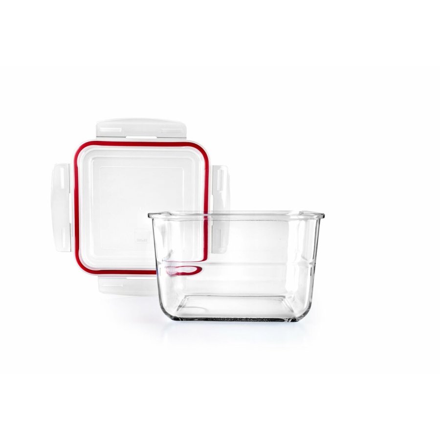 Mad Bevarelse Container Ibili XL 754833 Borosilikatglas 3 L #3