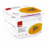 Mad Bevarelse Container Ibili XL 754833 Borosilikatglas 3 L #1